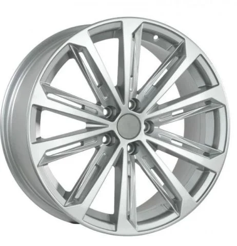 6.5X15 5X112 ET35 57.1 Black Diamond Jant