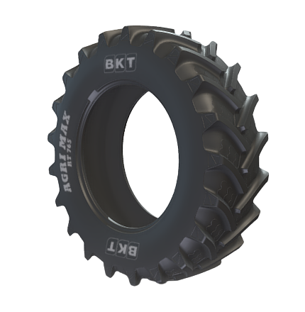 BKT 480/70R30 Agrimax RT765E 141D SPL