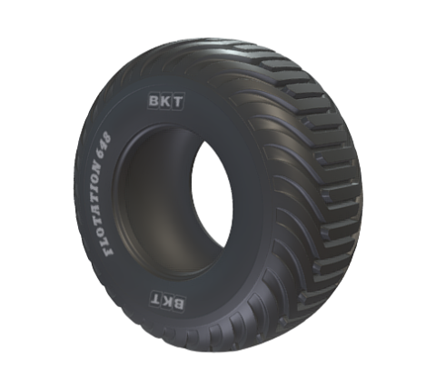 BKT 500/50-17 FLOT648 157A8 TL