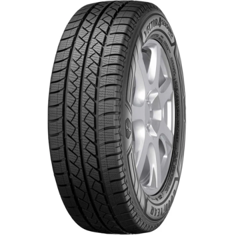 Goodyear 195R14C 106/104S Vector 4S Cargo