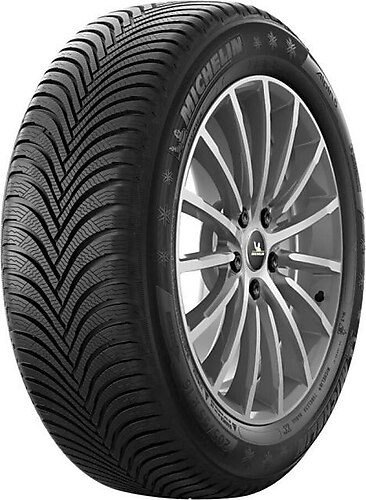 Michelin Alpin 5 205/55 R16 91H ZP Kış Lastiği - 2023