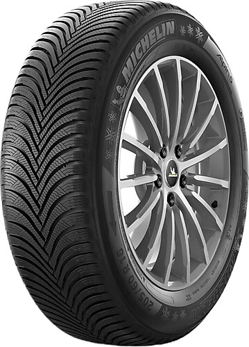 Michelin Alpin 5 205/60 R16 92V ZP Kış Lastiği - 2023