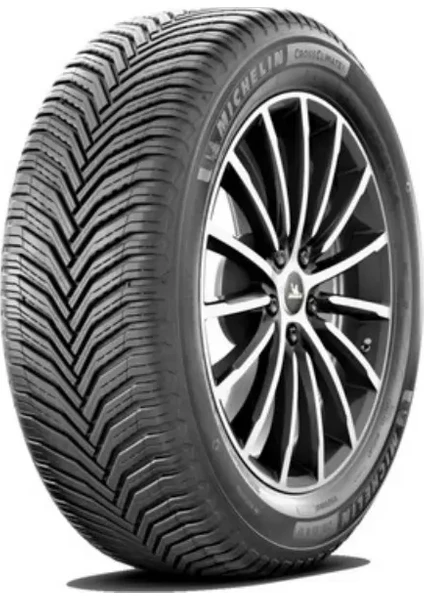 Michelin 215/50 R17 95W Xl Crossclimate 2 Oto Yaz Lastiği(Üretim Yılı: 2025)