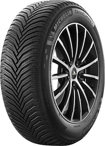 Michelin CrossClimate 2 215/55 R17 94V 4 Mevsim Lastik - 2022