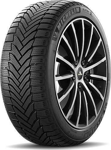 Michelin Alpin 6 225/50 R17 98H XL Kış Lastiği - 2021