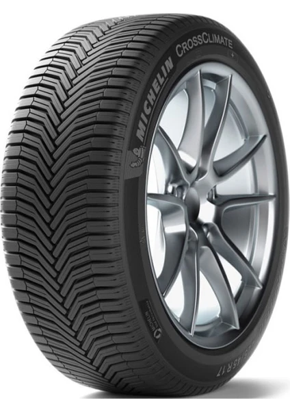 Michelin 225/40 R18 92Y Xl Zp Rft Crossclimate+ Oto 4 Mevsim Lastiği (Üretim Yılı: 2025)
